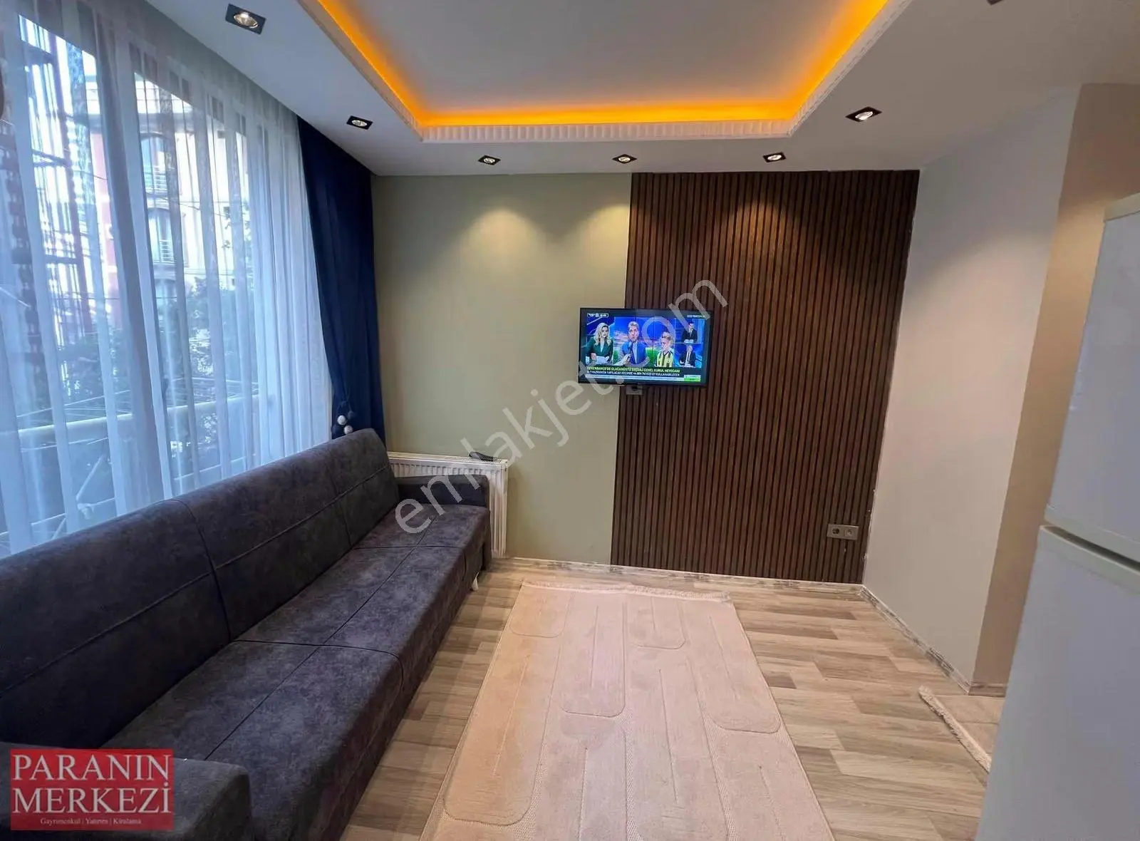 Gülbağ Da Sakin Sempte Full Lüks Eşyalı 1 + 1 Daıre - Görsel 4