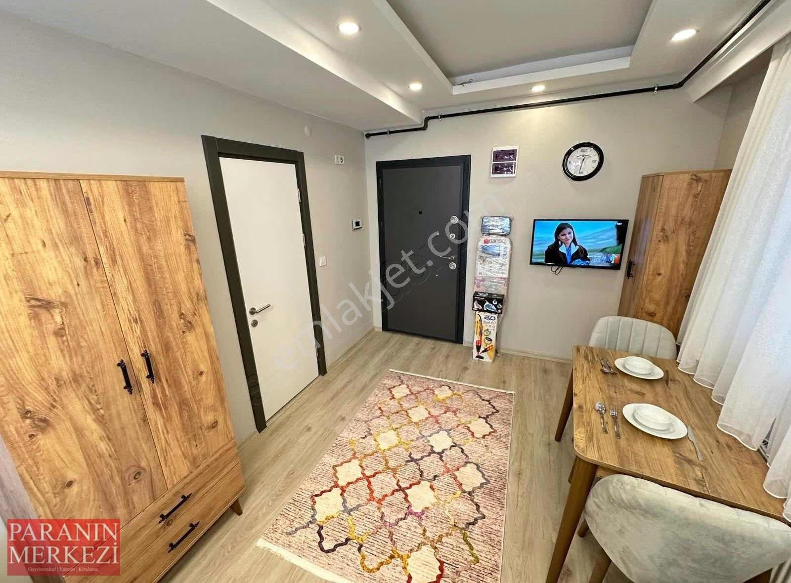 Para'dn Yeni Binada Full Eşyalı Cadde Üzeri Kiralık 1+0 Daire - Görsel 7