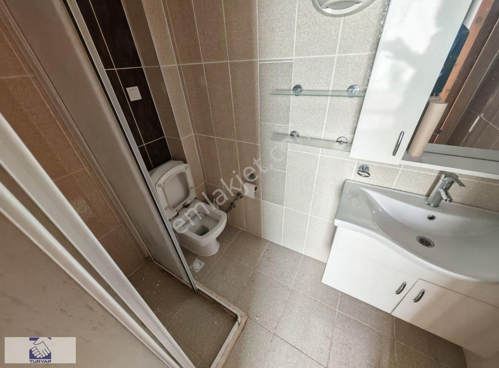 Denize Sıfır Kendi Plajı Olan Kiralık Villa Daire Side Kumköy - Görsel 21