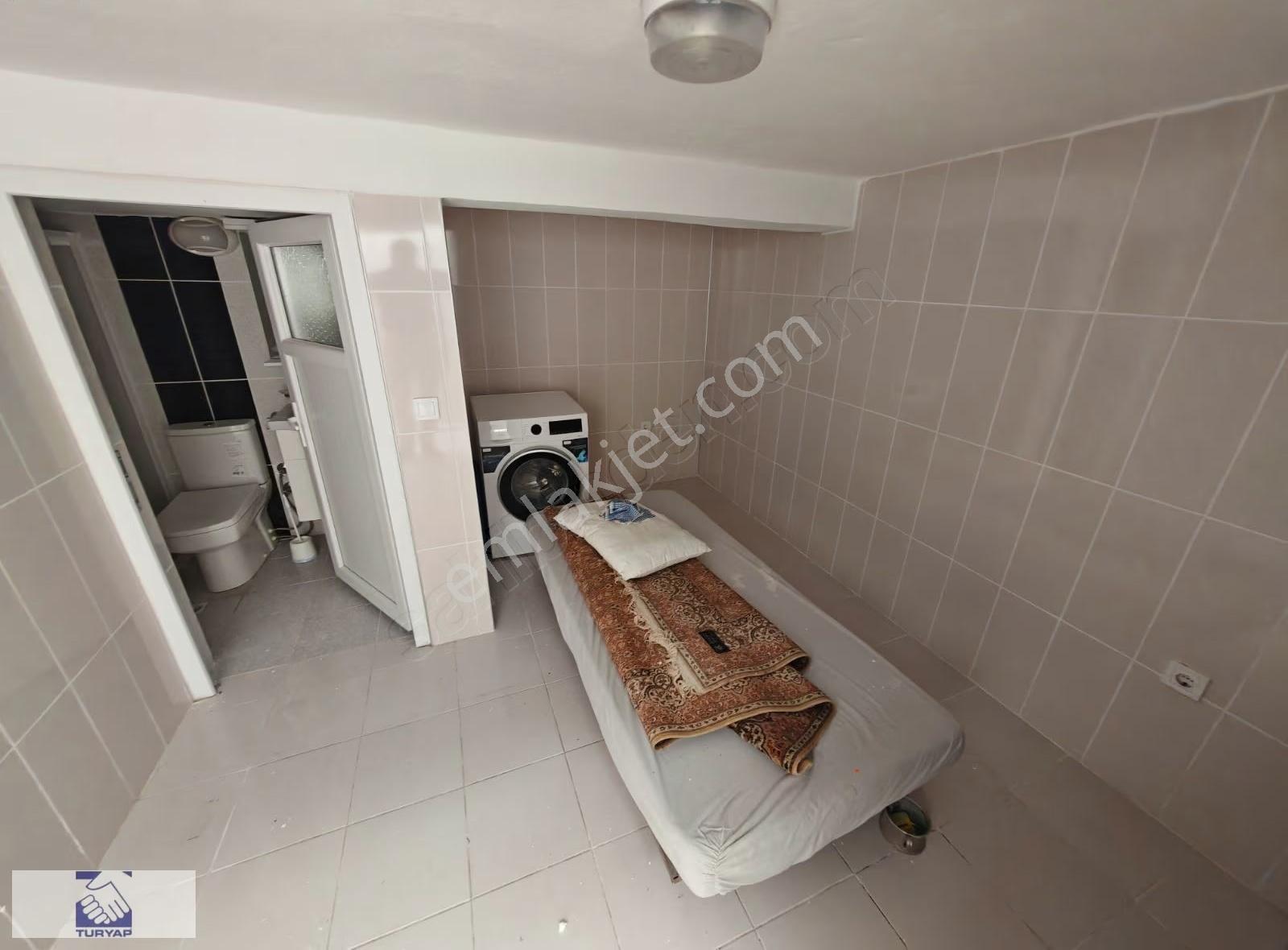 Denize Sıfır Kendi Plajı Olan Kiralık Villa Daire Side Kumköy - Görsel 17