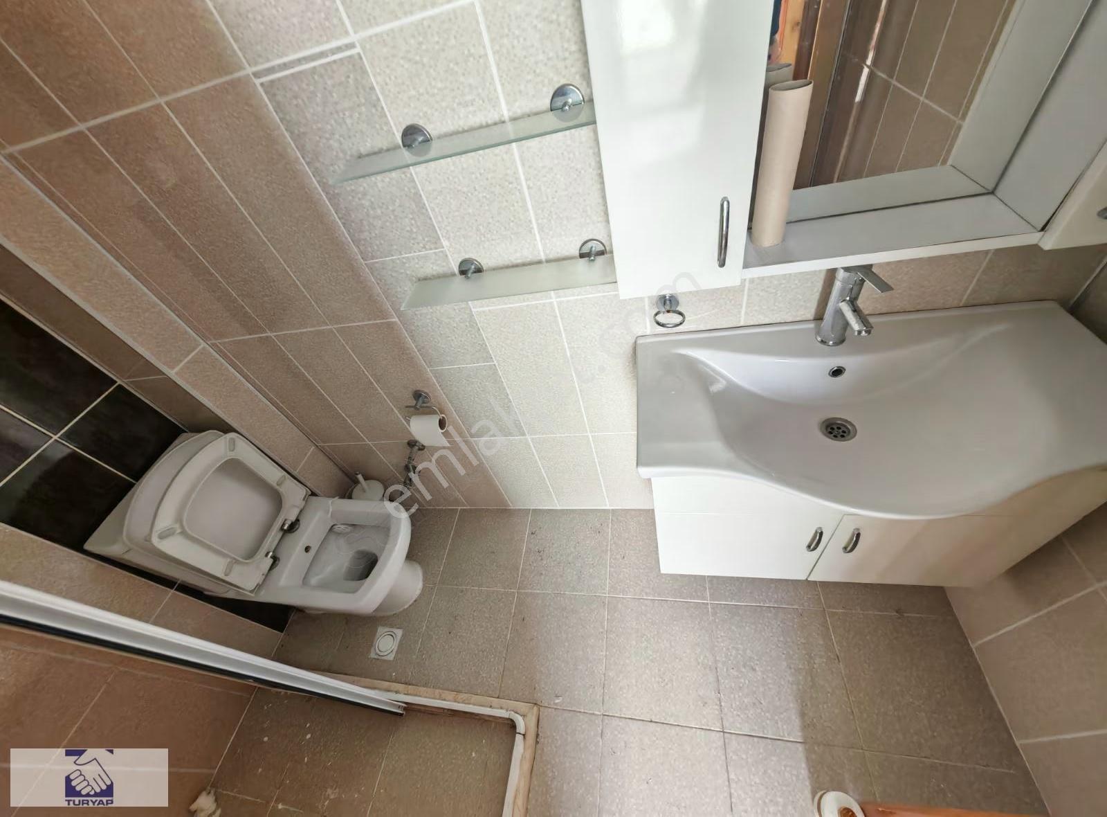 Denize Sıfır Kendi Plajı Olan Kiralık Villa Daire Side Kumköy - Görsel 23