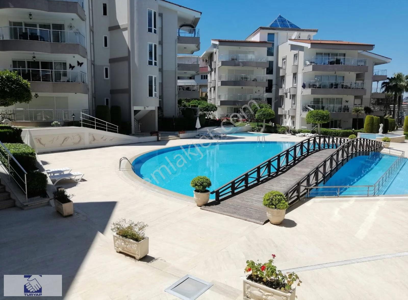 Side De Premium Yaşam Fırsatı Full Renovasyonlu 125 M2 Arakat - Görsel 34