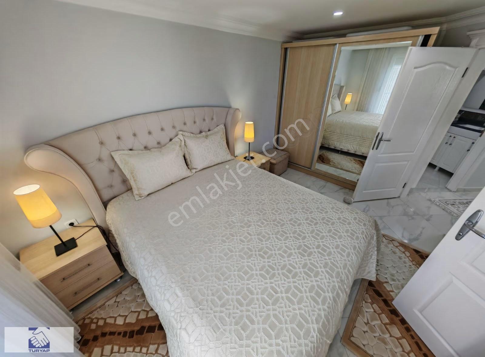 Side De Premium Yaşam Fırsatı Full Renovasyonlu 125 M2 Arakat - Görsel 28