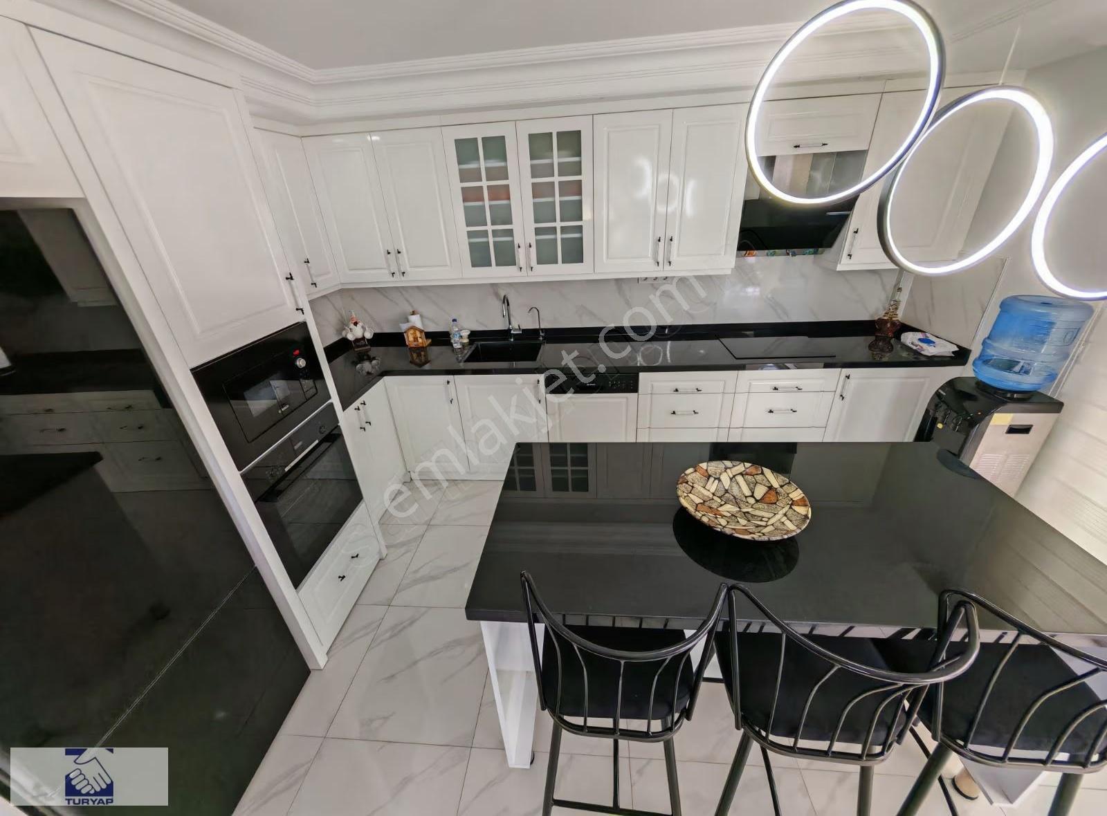 Side De Premium Yaşam Fırsatı Full Renovasyonlu 125 M2 Arakat - Görsel 19