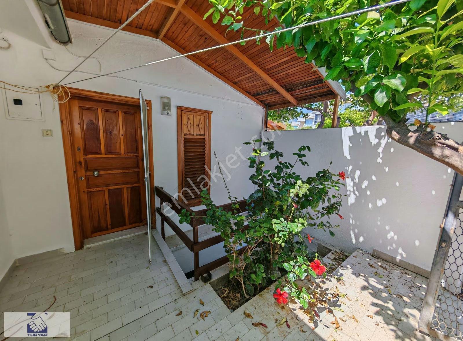 Deniz Manzaralı Denize Sıfır Kiralık Polatlı Tatil Sitesinde - Görsel 15