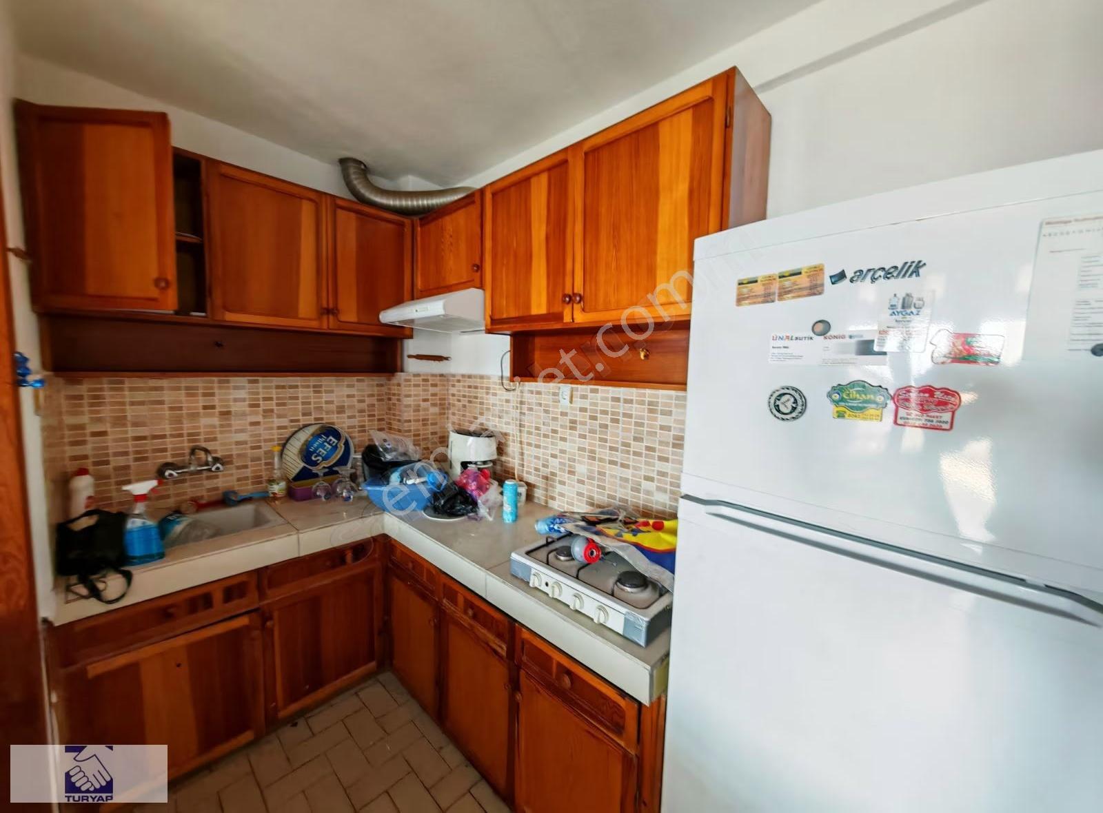 Deniz Manzaralı Denize Sıfır Kiralık Polatlı Tatil Sitesinde - Görsel 16