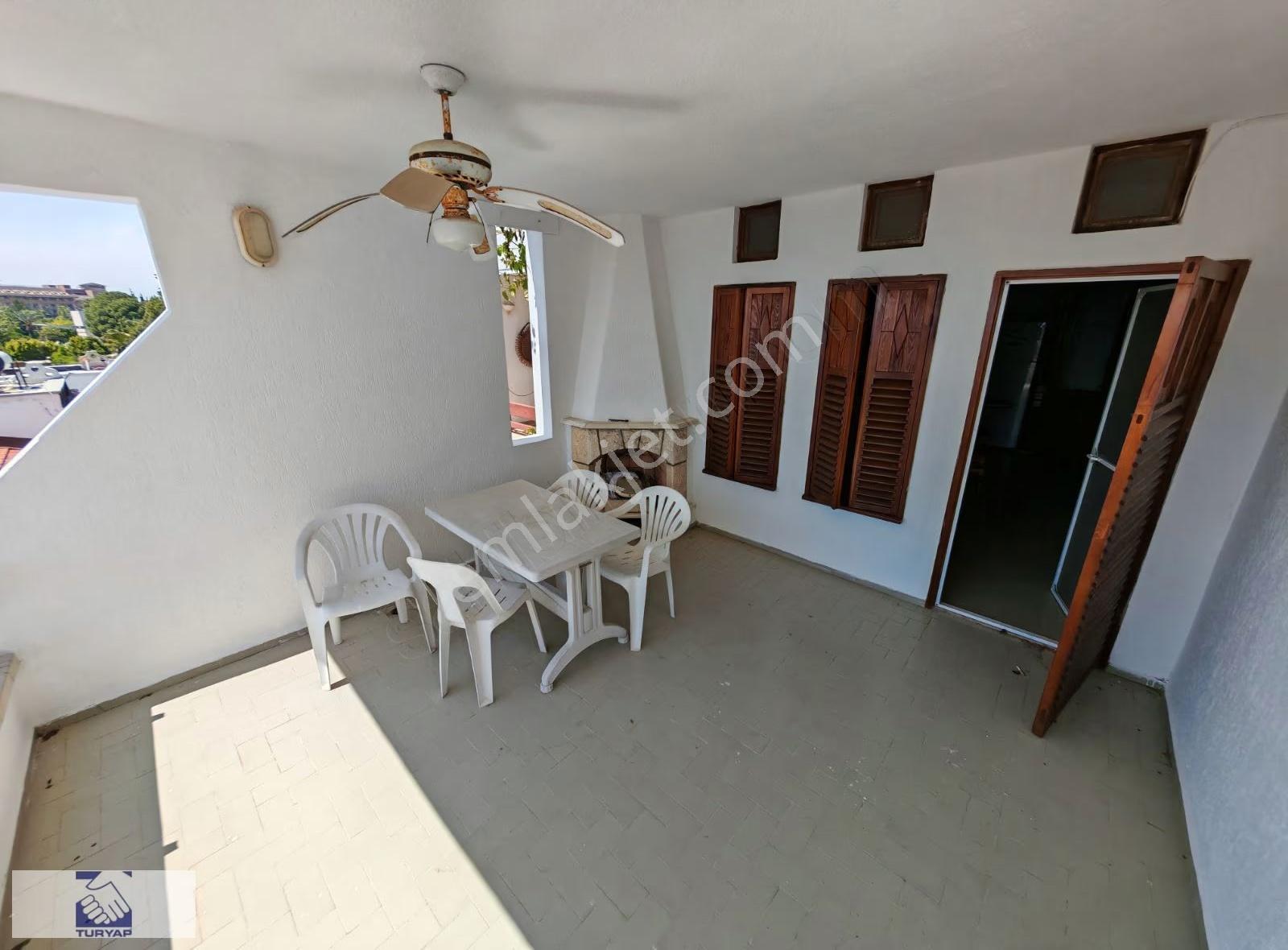 Deniz Manzaralı Denize Sıfır Kiralık Polatlı Tatil Sitesinde - Görsel 10