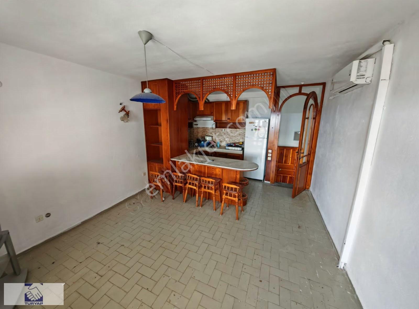 Deniz Manzaralı Denize Sıfır Kiralık Polatlı Tatil Sitesinde - Görsel 20