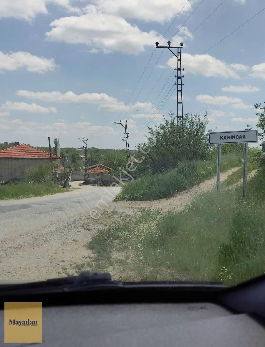 Mayadan Karıncak'ta Satılık 15.240m2 Yolu Olan Arazi - Görsel 14