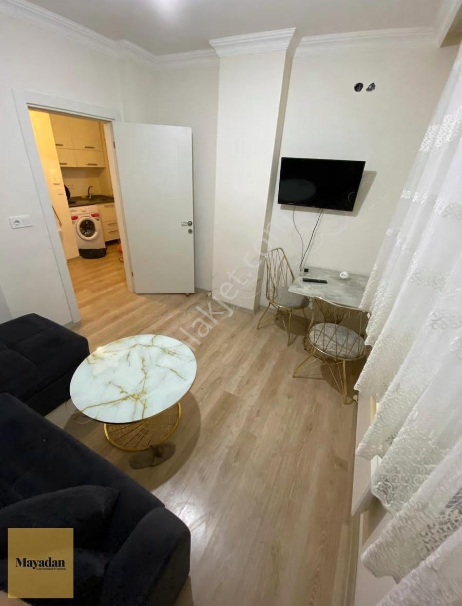 Mayadan Karahıdır Mah. 1+1 Kiralık Daire