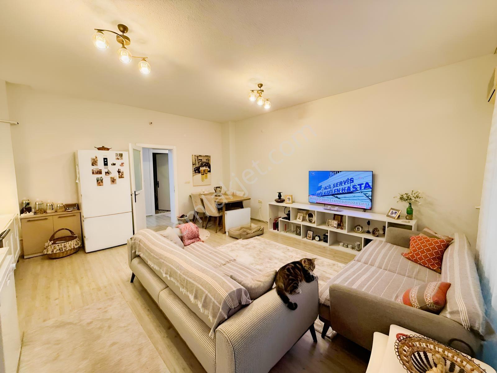 Bm Real Estate Toki'de Bakımlı Satılık 2+1 Daire - Görsel 30