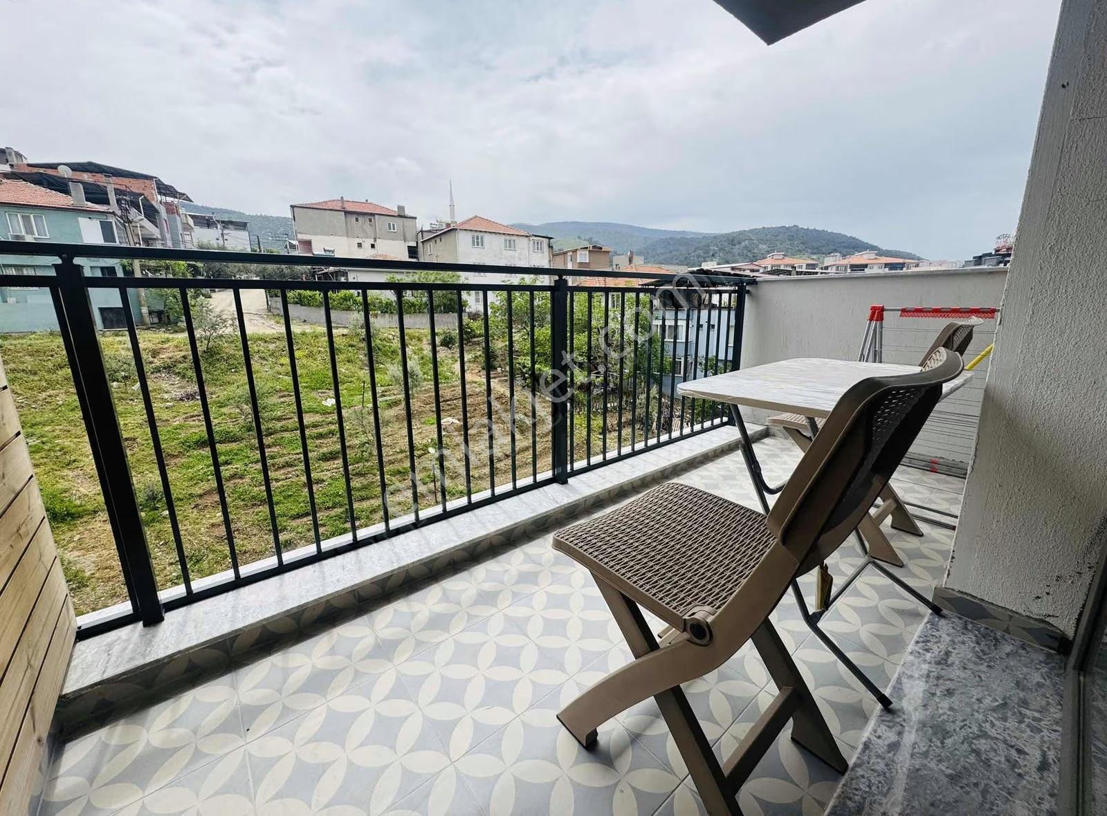 İnönü Mahallesi Ful Sıfır Eşyalı Kiralık Sıfır Lüks Daire - Görsel 2