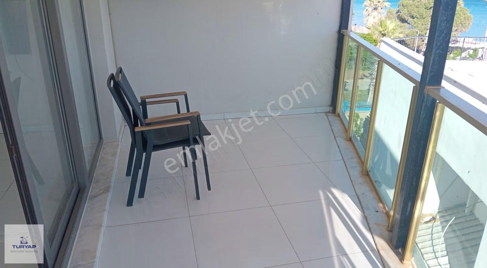 Didim Çamlık Da Ful Deniz Manzaralı 2+1 Dublks - Görsel 18