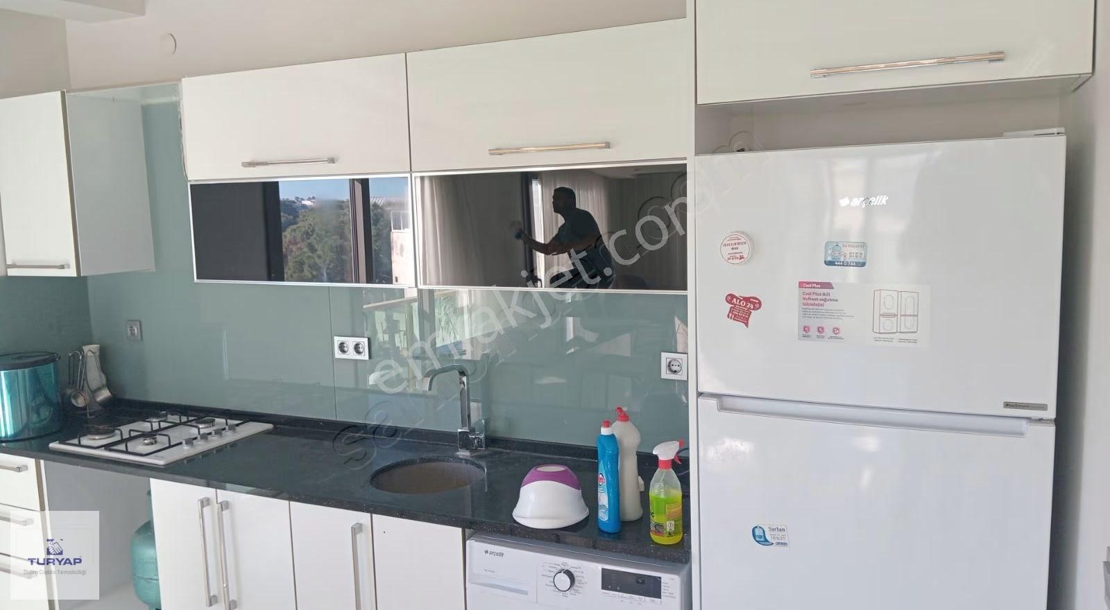 Didim Çamlık Da Ful Deniz Manzaralı 2+1 Dublks - Görsel 13
