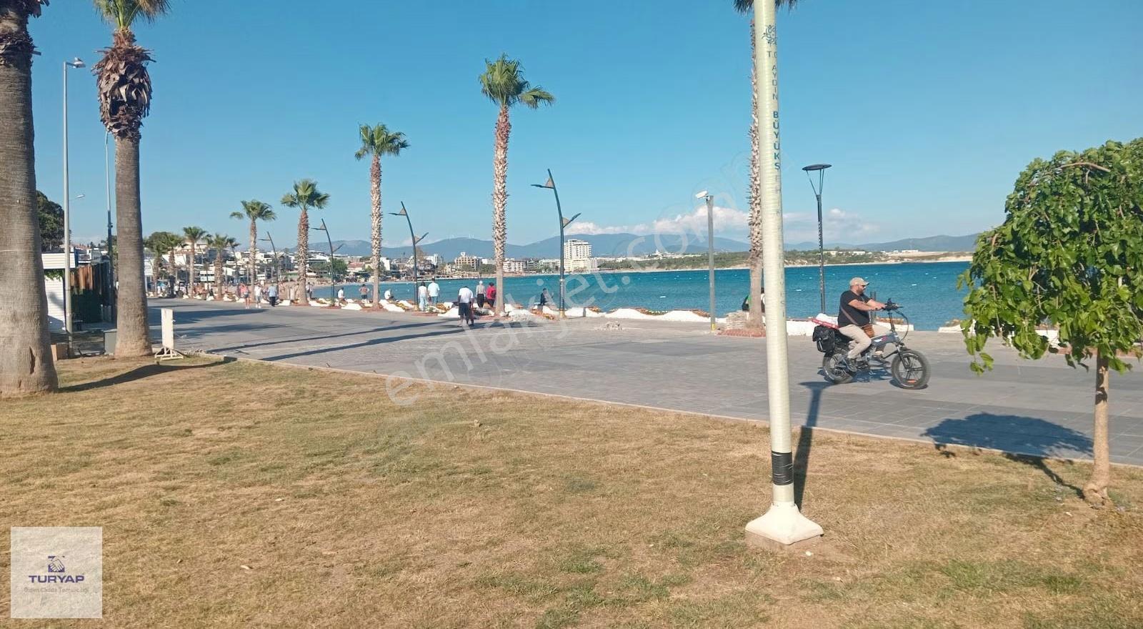 Didim Çamlık Da Ful Deniz Manzaralı 2+1 Dublks - Görsel 25