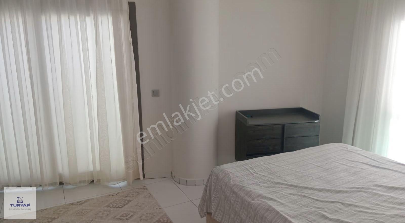 Didim Çamlık Da Ful Deniz Manzaralı 2+1 Dublks - Görsel 19