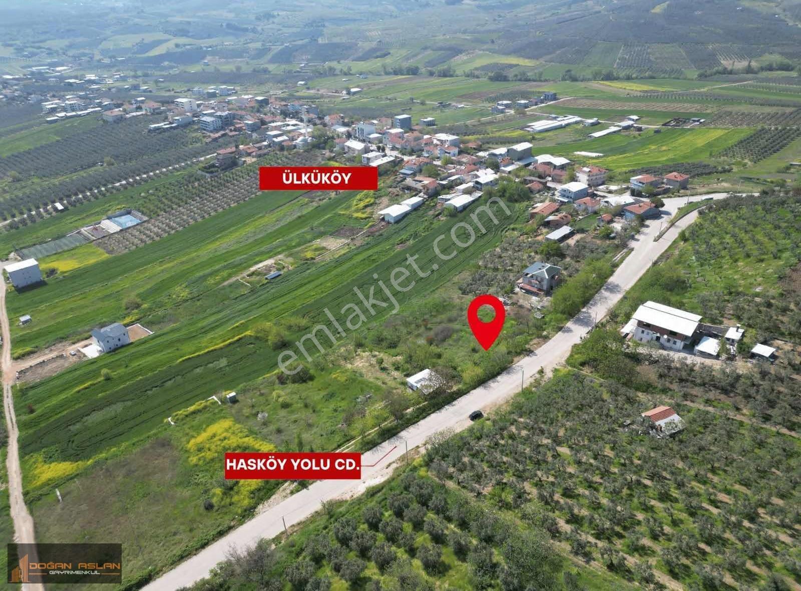 Doğan Aslan'dan Ana Yola Cephe Satılık 847 M2 Fırsat Arazi - Görsel 4