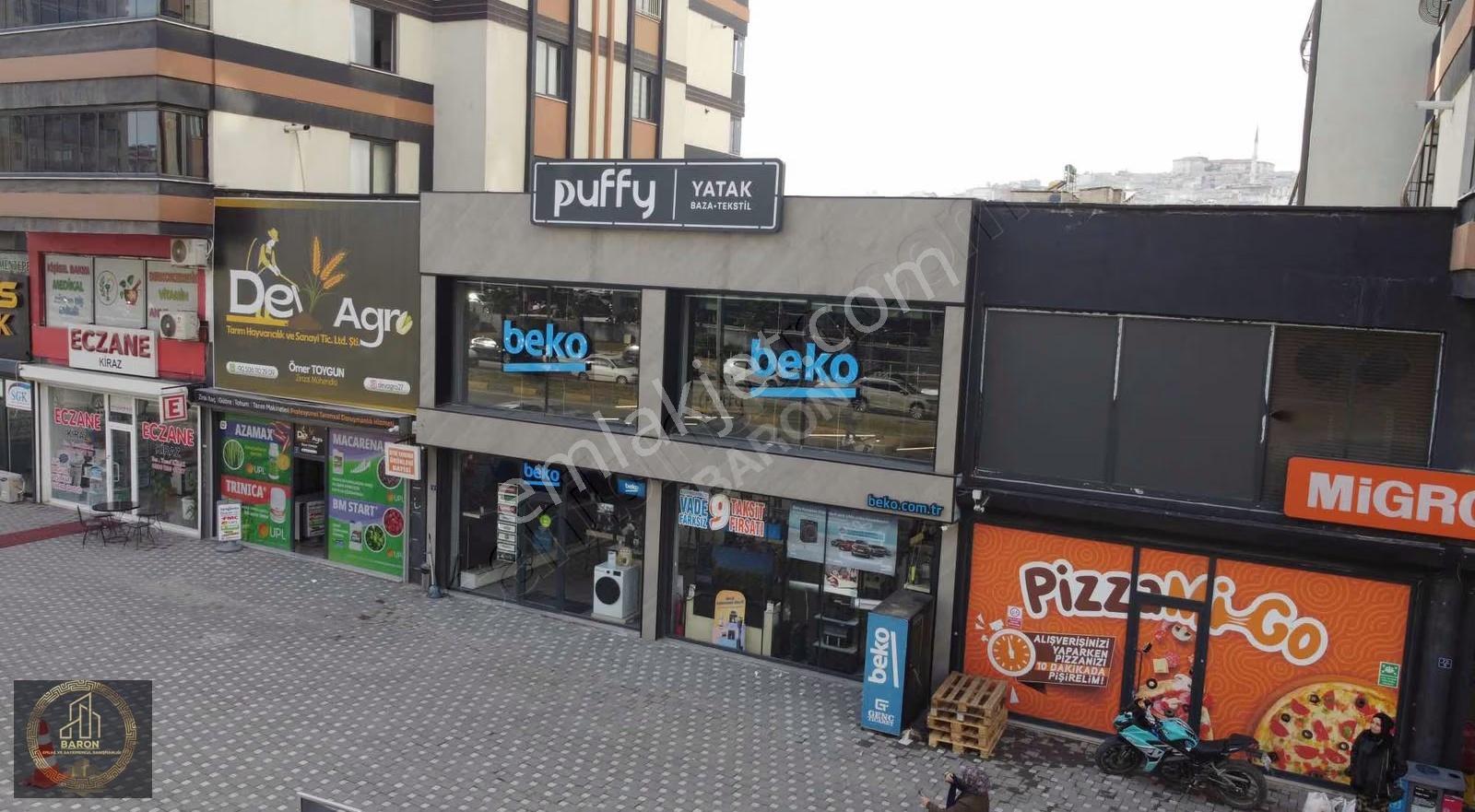 Baron Dan Liv Hastane Karşısı 360 M2 İşyeri - Görsel 11