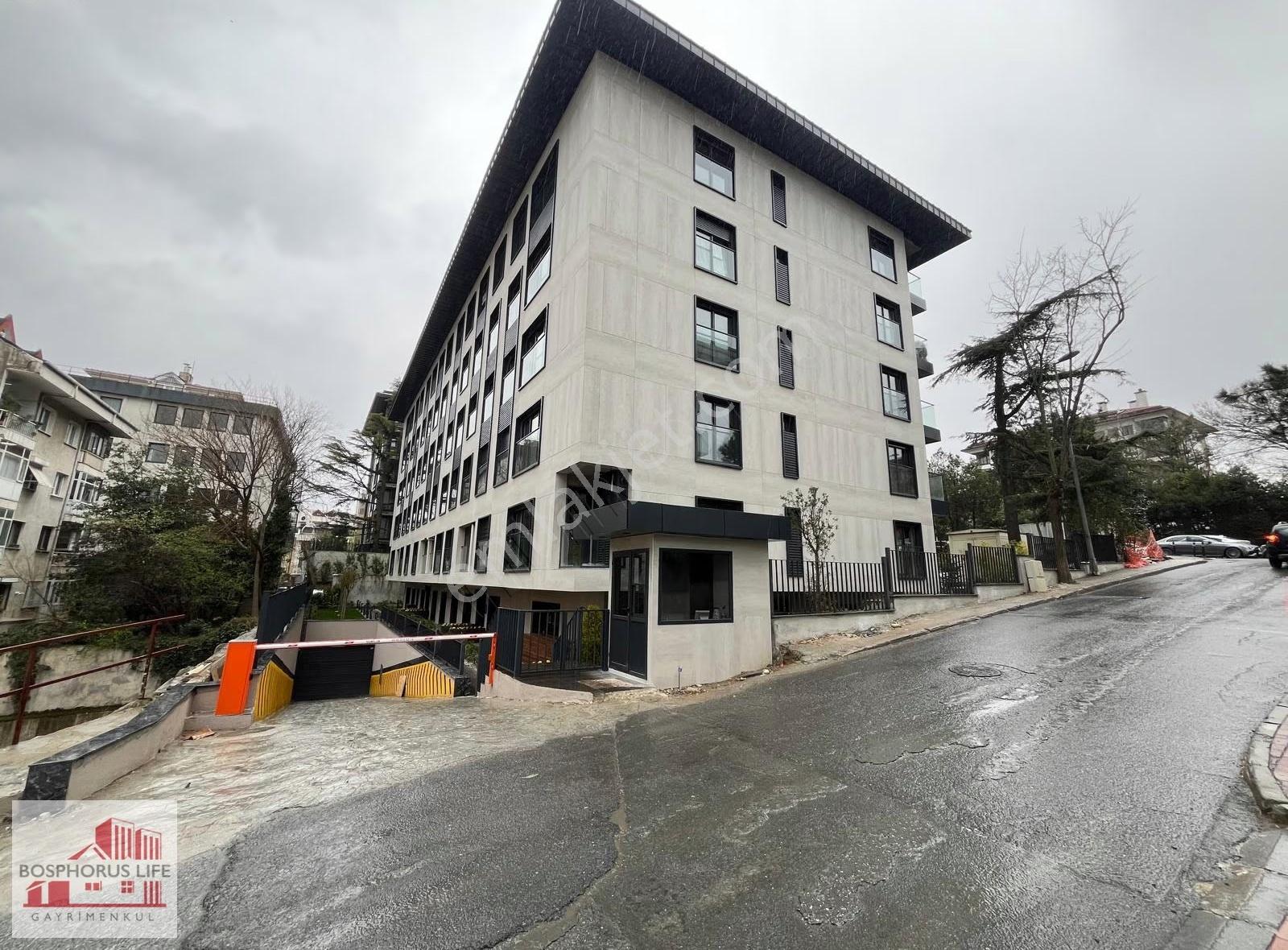 Etiler Tepecik Caddesi Koru Manzaralı 2+1 - Görsel 18