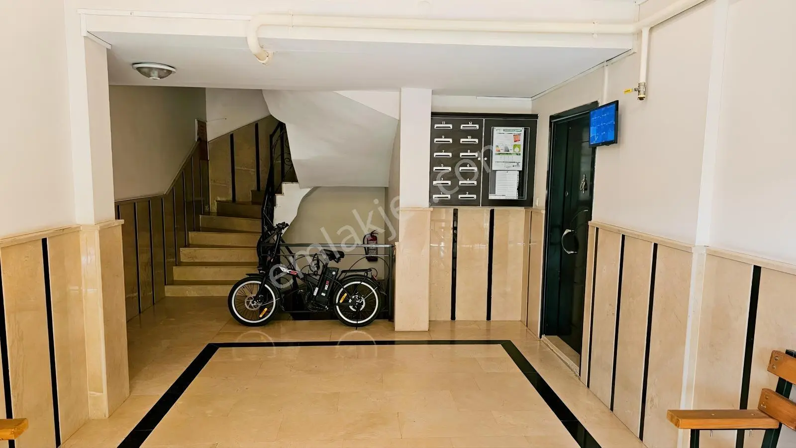 Yedieylül Mah. Site İçi 4+1 Kiralık Doğalgazlı Daire - Görsel 33
