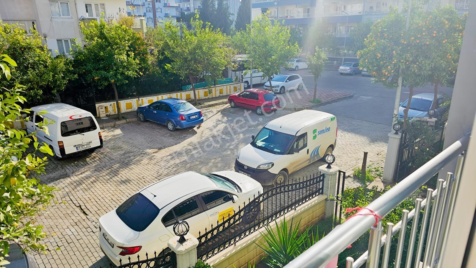 Yedieylül Mah. Site İçi 4+1 Kiralık Doğalgazlı Daire - Görsel 27