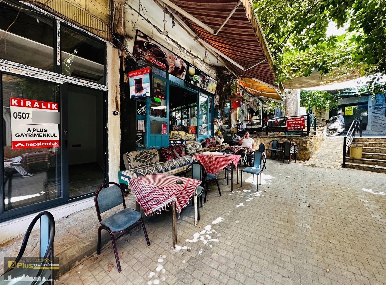 A Plus Gayrimenkulden Çarşı İçerisinde Satılık Dükkan - Görsel 3