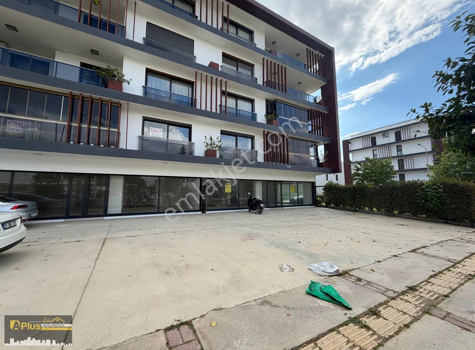 A Plus Gayrimenkulden Cadde Üstü 180 M2 Kiralık Dükkan - Görsel 12