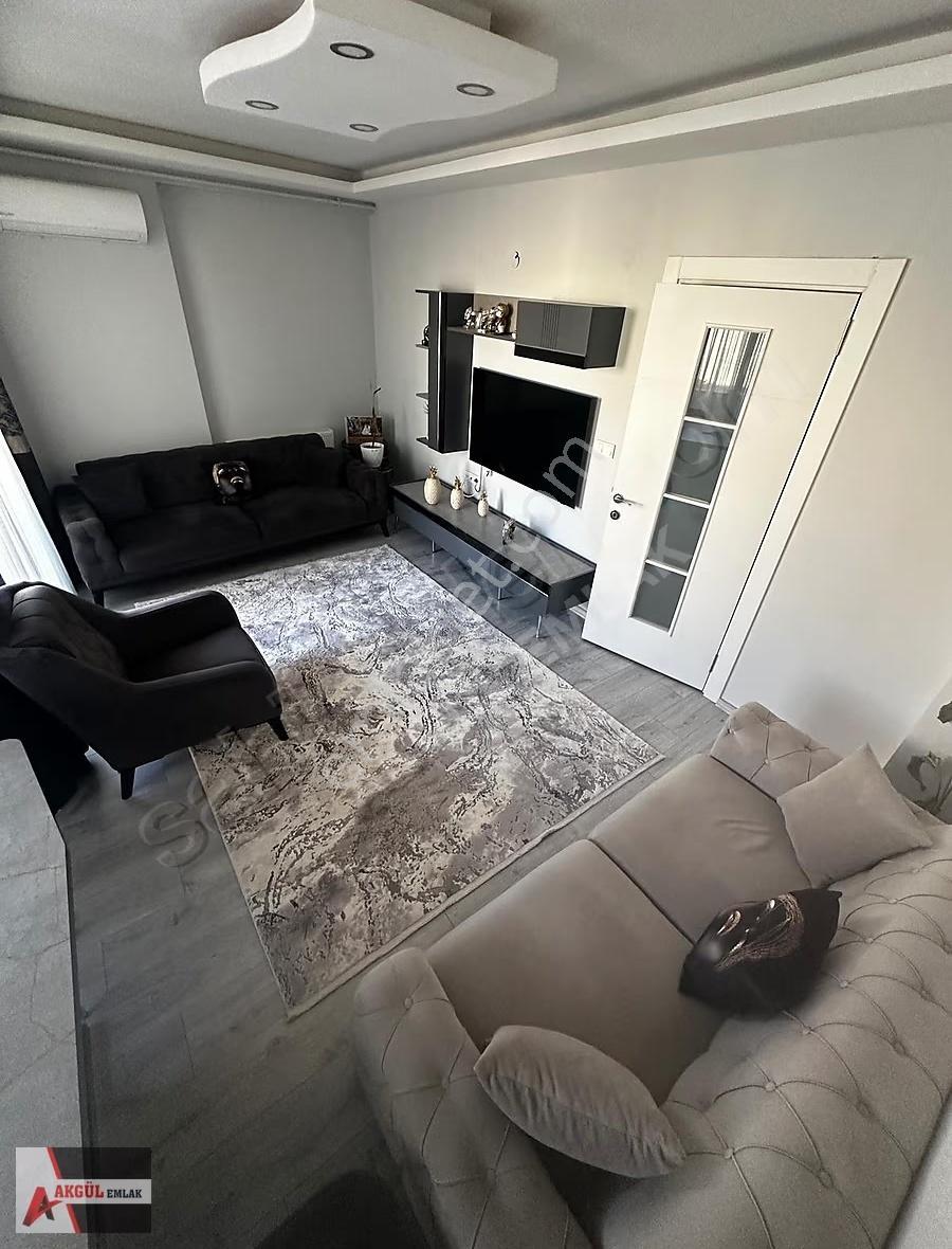 Akgül Emlak'tan Merkezi Konumda 2+1 Kapalı M. Satılık Daire