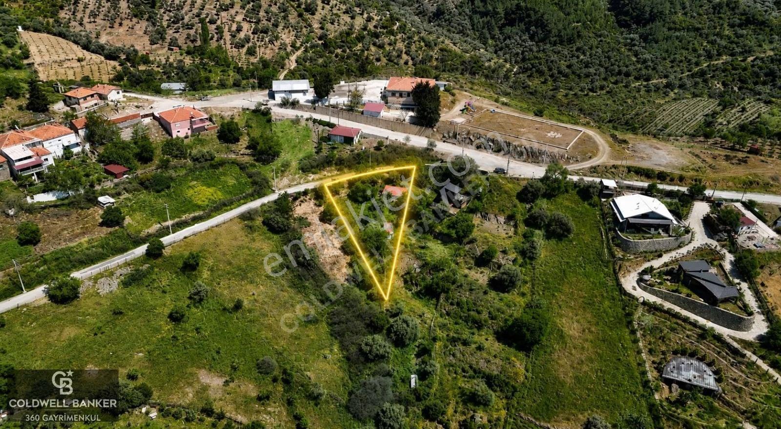 Seferihisar Beyler Mahallesi, 913 M² Arsa - Görsel 5