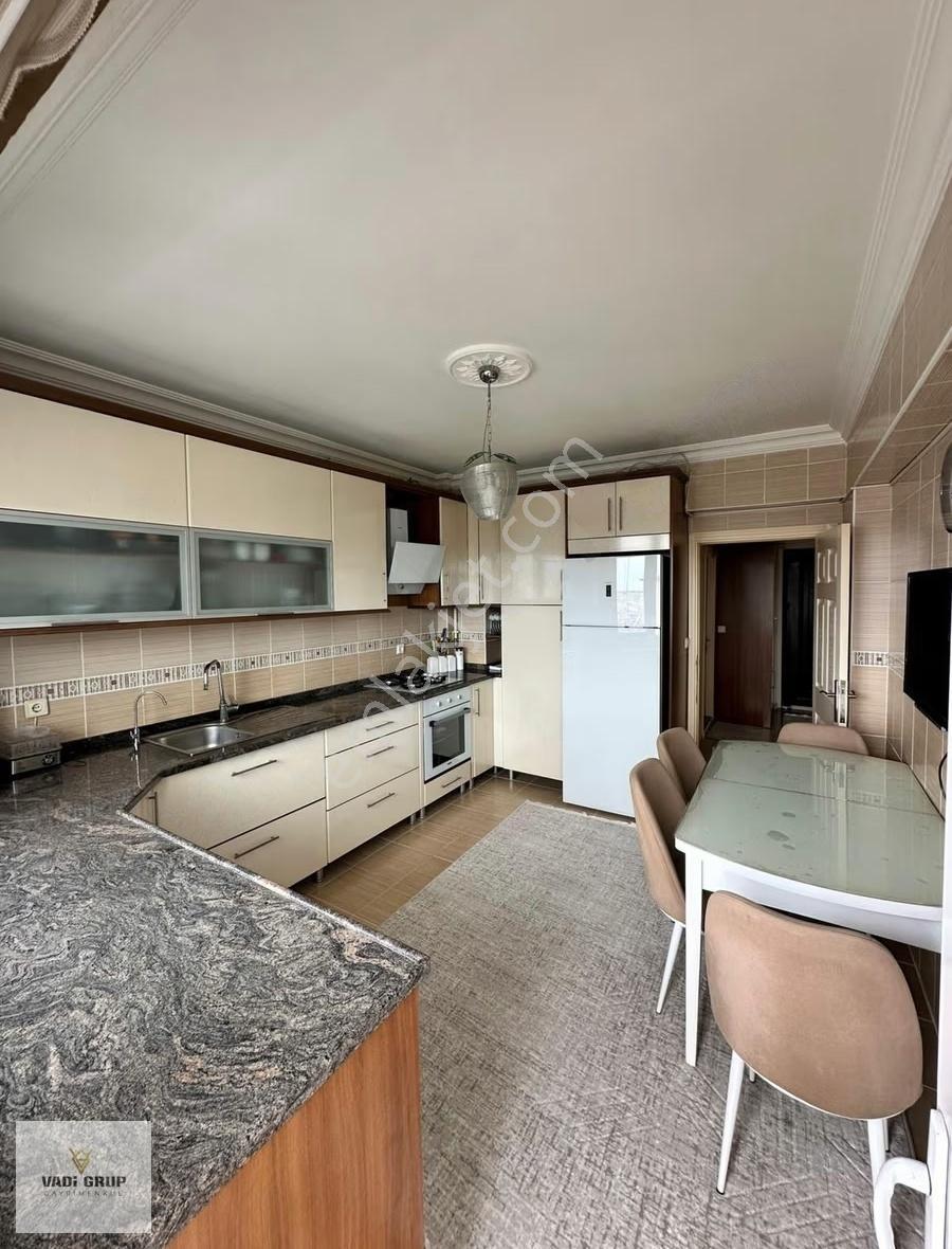 Vadi Grup'tan Yüceyurt'ta 3+1 130 M2 Net Yapılı Daire! - Görsel 13