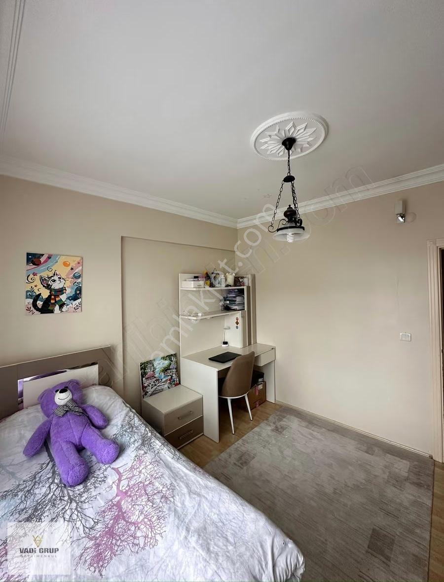 Vadi Grup'tan Yüceyurt'ta 3+1 130 M2 Net Yapılı Daire! - Görsel 17