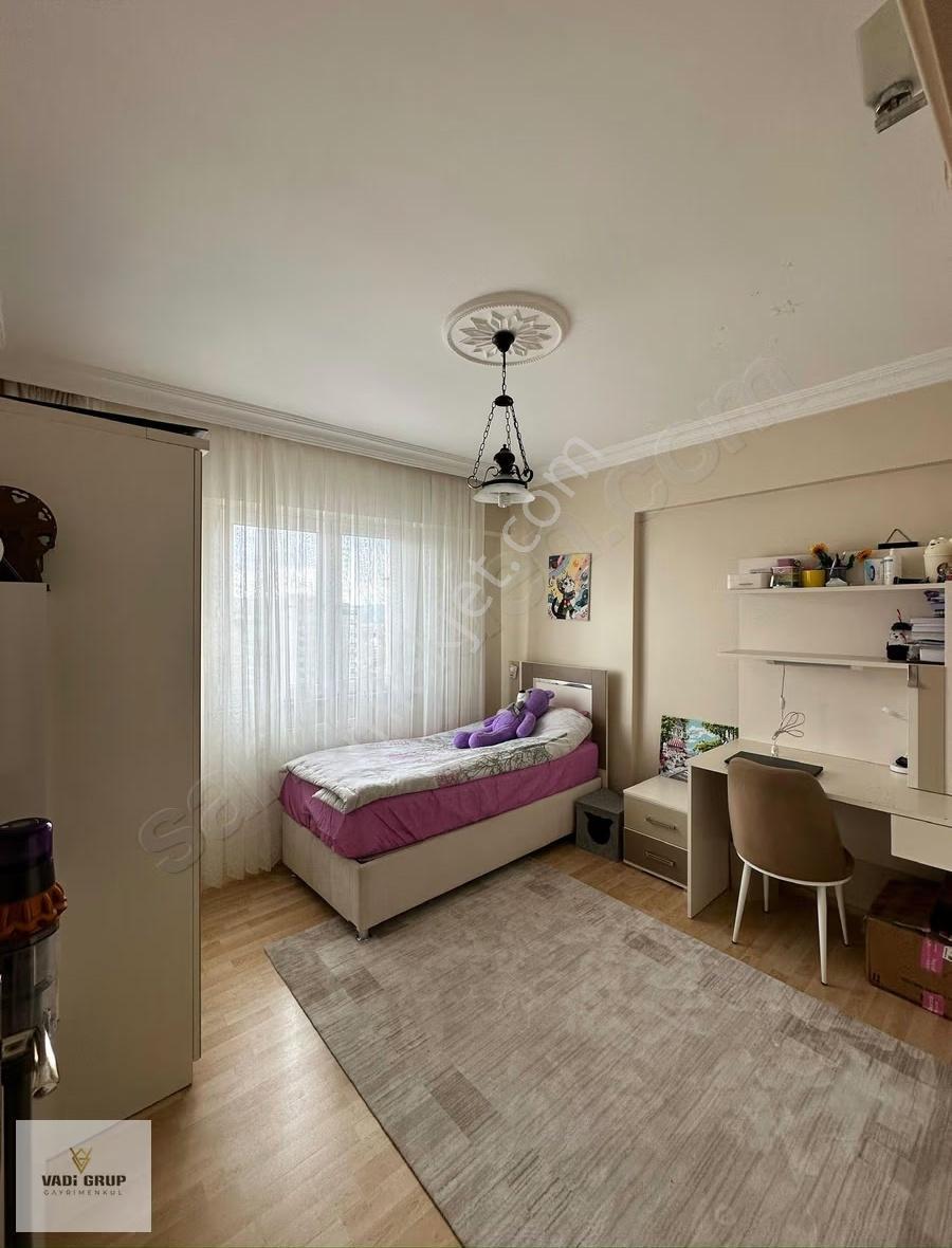 Vadi Grup'tan Yüceyurt'ta 3+1 130 M2 Net Yapılı Daire! - Görsel 16