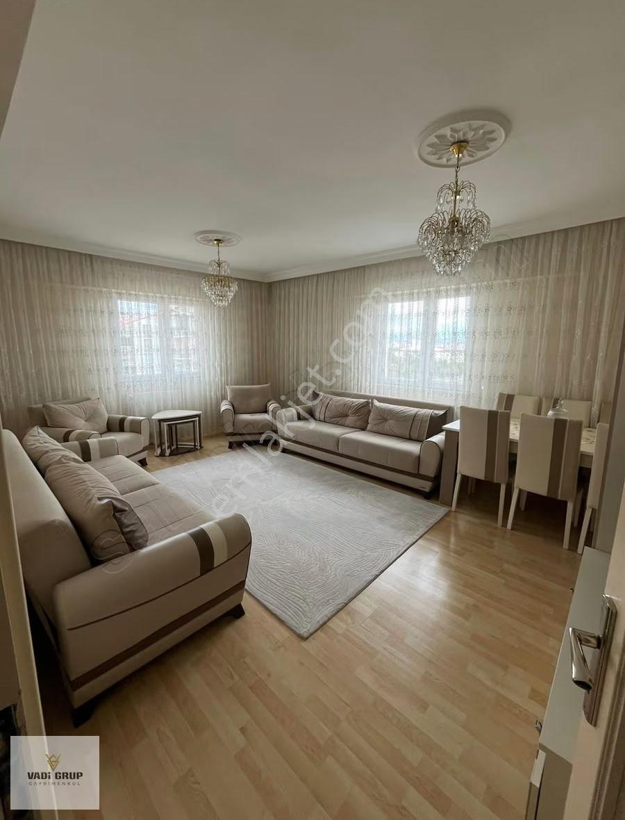 Vadi Grup'tan Yüceyurt'ta 3+1 130 M2 Net Yapılı Daire! - Görsel 11