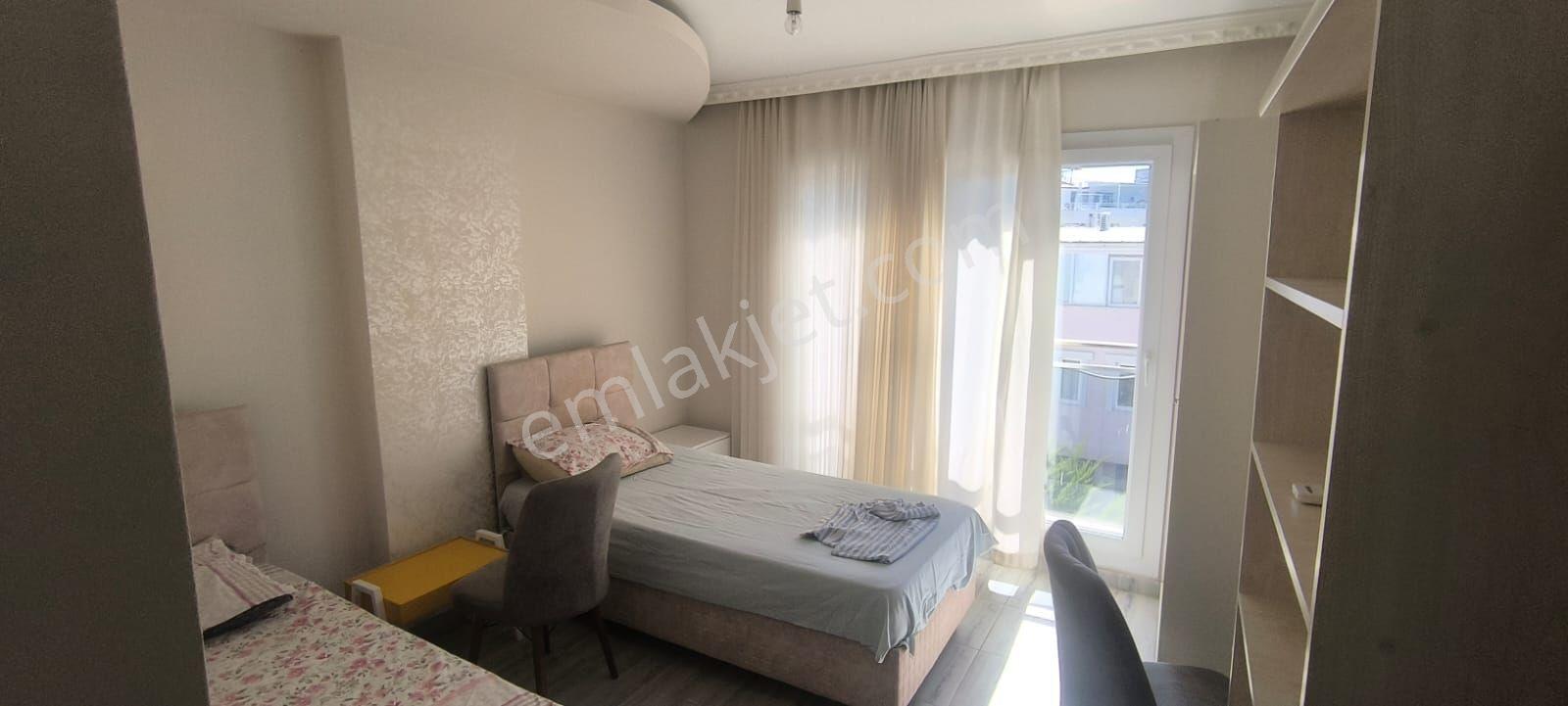 Didim Altınkumda Denize 50 Metre Mesafede Eşyalı Kiralık - Görsel 2