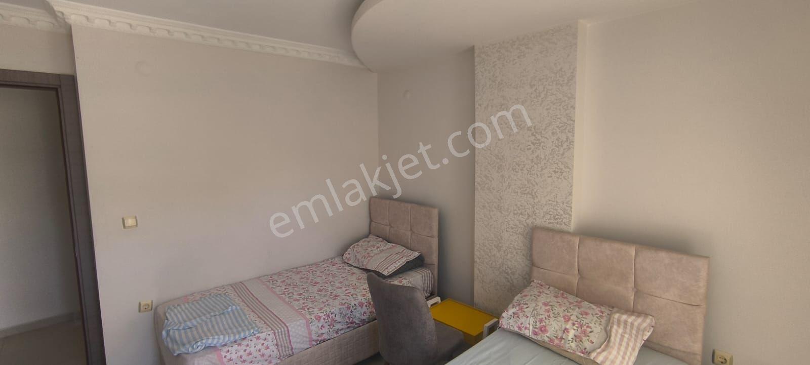 Didim Altınkumda Denize 50 Metre Mesafede Eşyalı Kiralık