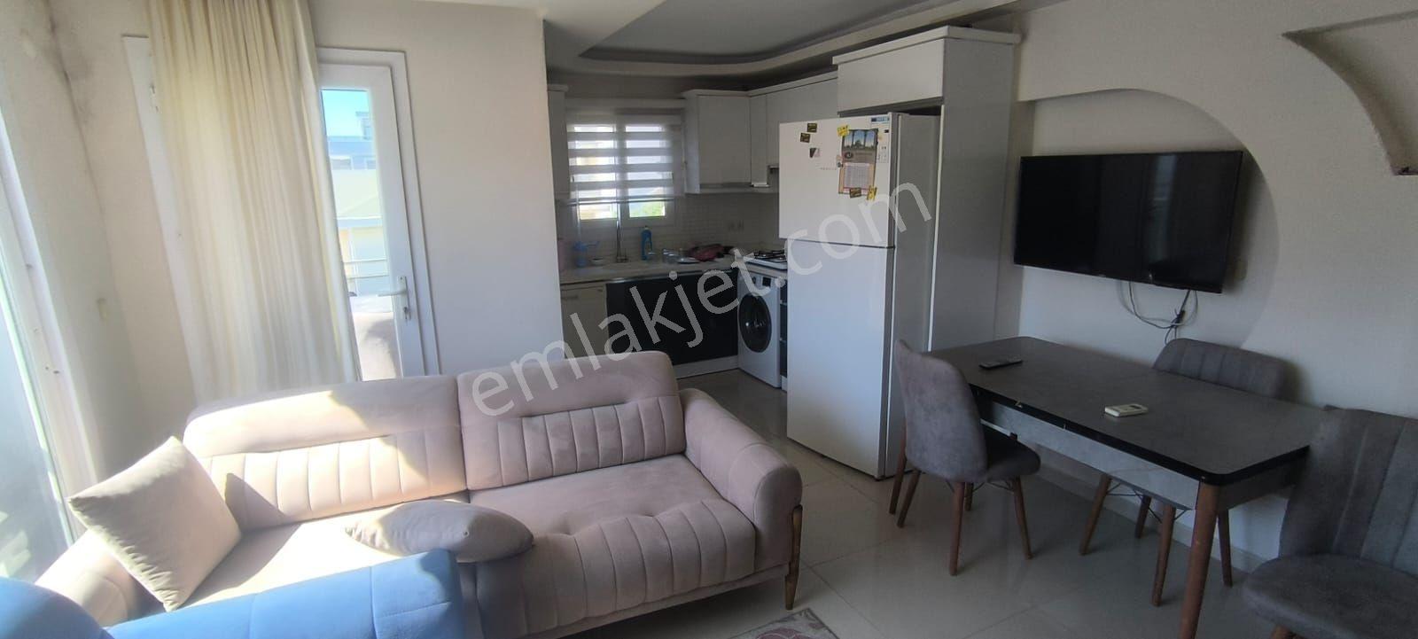 Didim Altınkumda Denize 50 Metre Mesafede Eşyalı Kiralık - Görsel 10