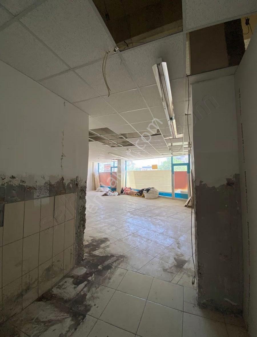 Mücelli'de 80m2 Dükkan - Görsel 5