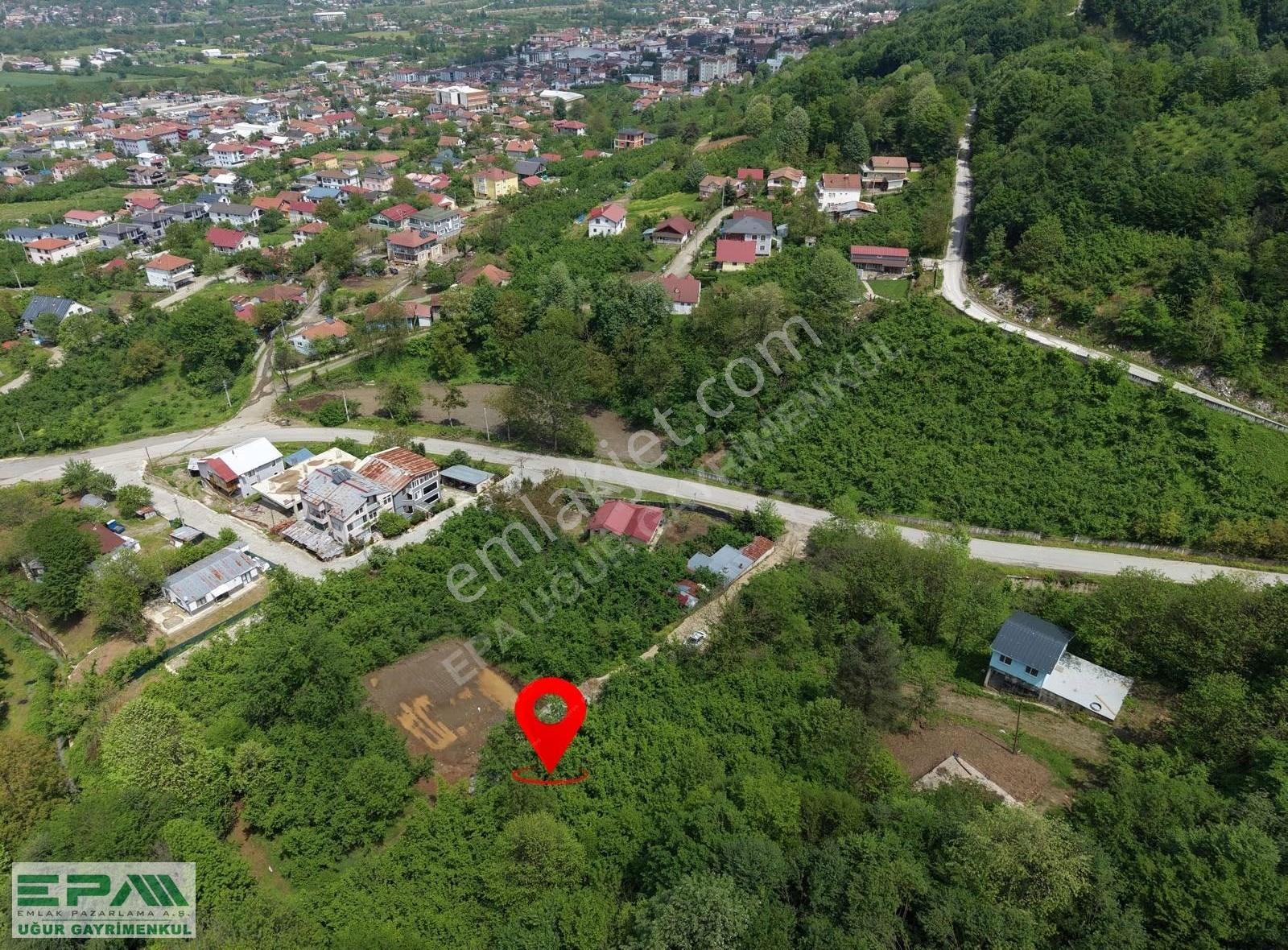 Epa Uğur'dan Kaynaşlı' Da 2 Kat İmarlı Fırsat Arsa - Görsel 5
