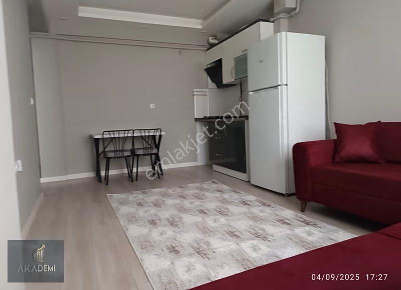 Akademi Cadde Yakını Amerikan Mutfaklı Eşyalı Lüks Kiralık 1+1