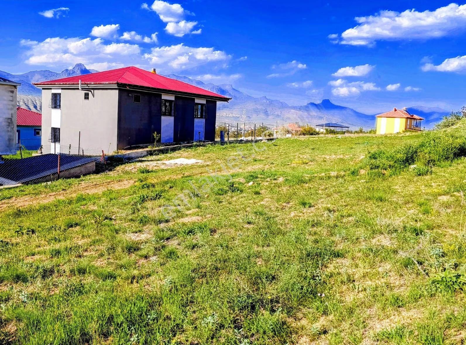 418m2 İmarlı Köşe Başı Yaylalık Arsa - Görsel 11