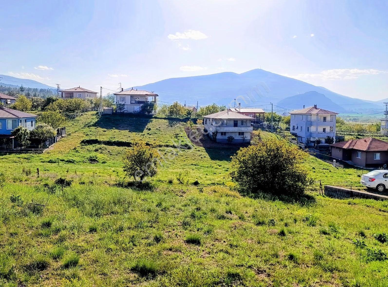 418m2 İmarlı Köşe Başı Yaylalık Arsa - Görsel 9