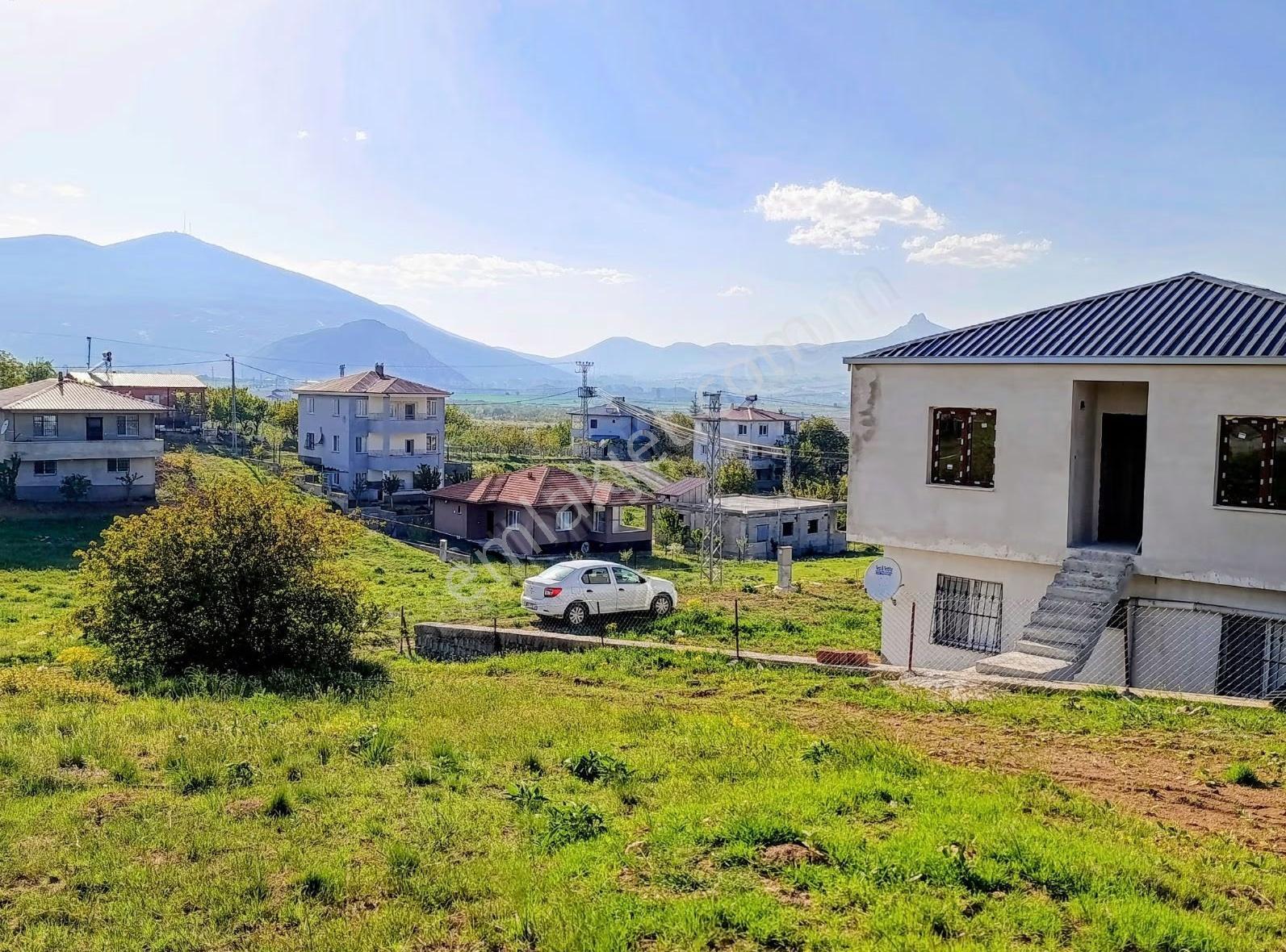 418m2 İmarlı Köşe Başı Yaylalık Arsa - Görsel 2