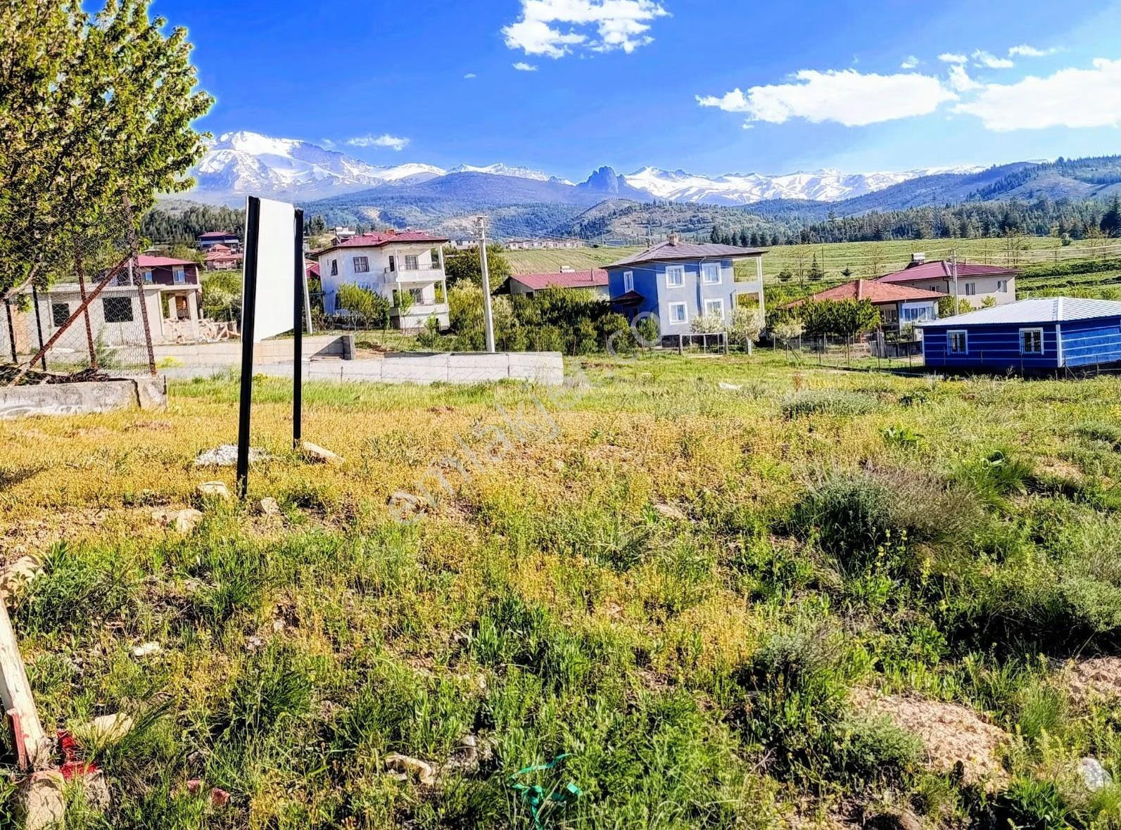 418m2 İmarlı Köşe Başı Yaylalık Arsa - Görsel 13