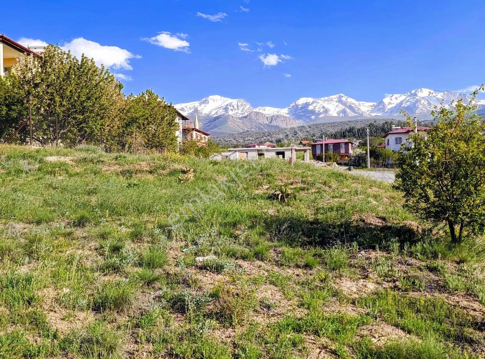 418m2 İmarlı Köşe Başı Yaylalık Arsa - Görsel 7