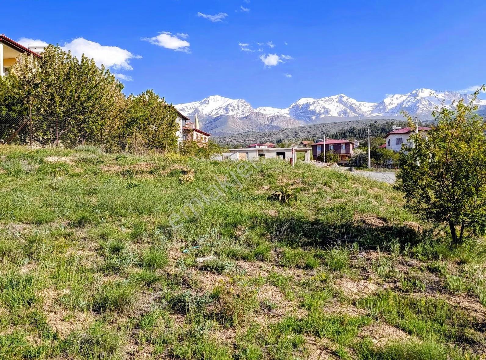 418m2 İmarlı Köşe Başı Yaylalık Arsa - Görsel 4