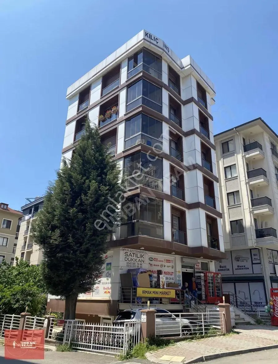 Atalar Da Tertemiz Kullanışlı Kiralık 2+1 Daire