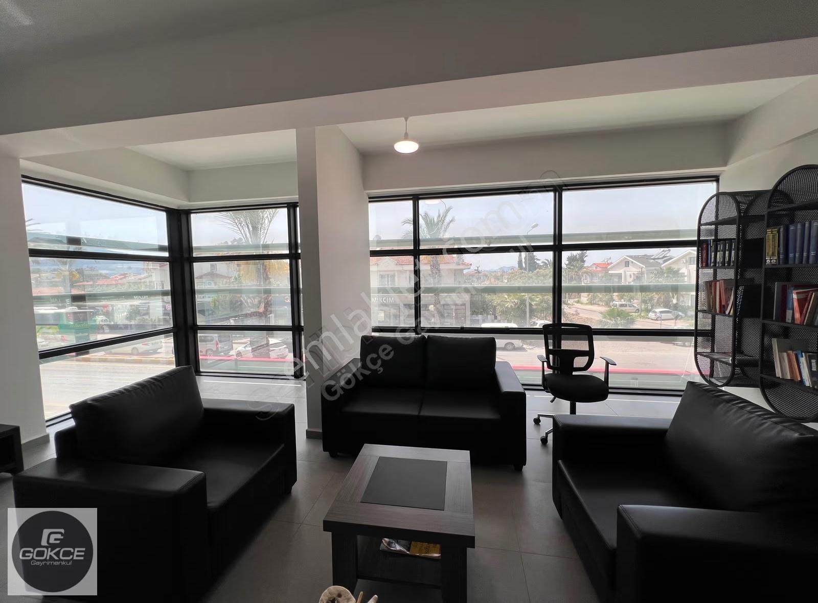 Ana Cadde'de Kiralık 4+1 Dubleks Ofis | Köşe Konum | Otoparklı