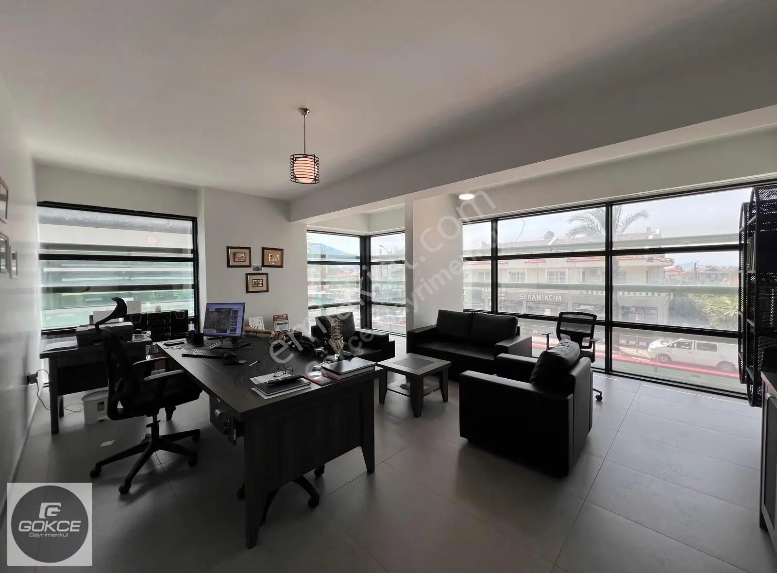 Ana Cadde'de Kiralık 4+1 Dubleks Ofis | Köşe Konum | Otoparklı - Görsel 33