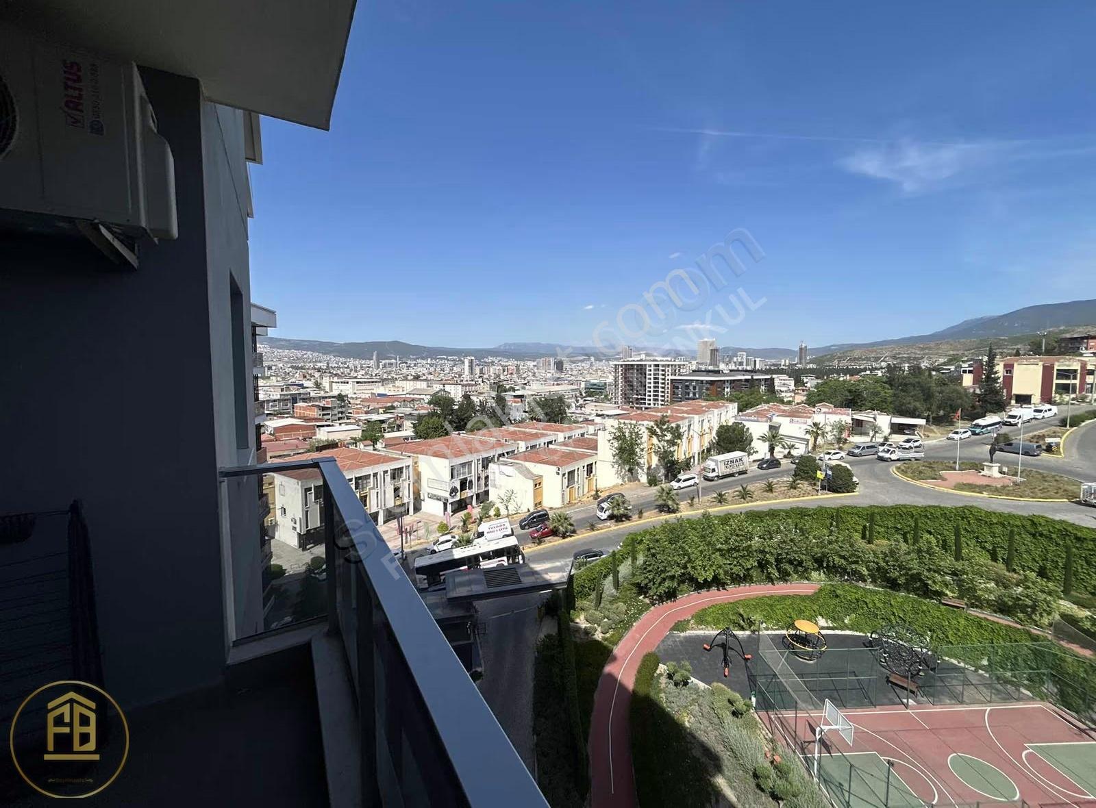 Goldiva Familya 1+1 Eşyalı Balkonlu Kiralık Havuzlu Daire - Görsel 8