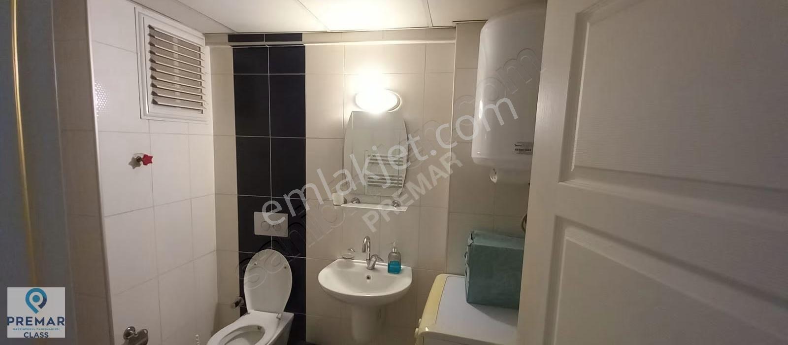 Aydın Orta Mahalle'de Satılık 1+1 Eşyalı Daire - 60m² - Görsel 7